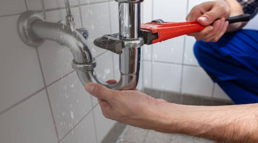 Leak Detection Services in Claremont, NC